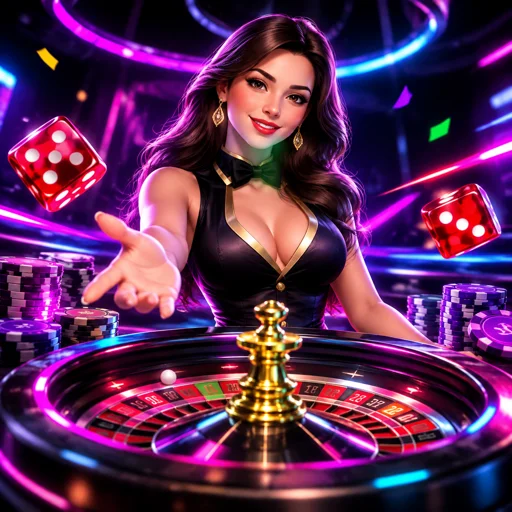 Tabuleiro de roleta europeia para guia de apostas