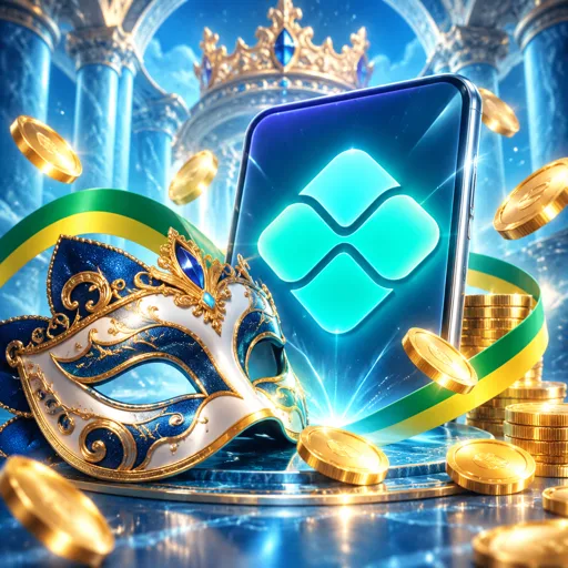 Confirmação de pagamento por PIX chegando no celular do usuário